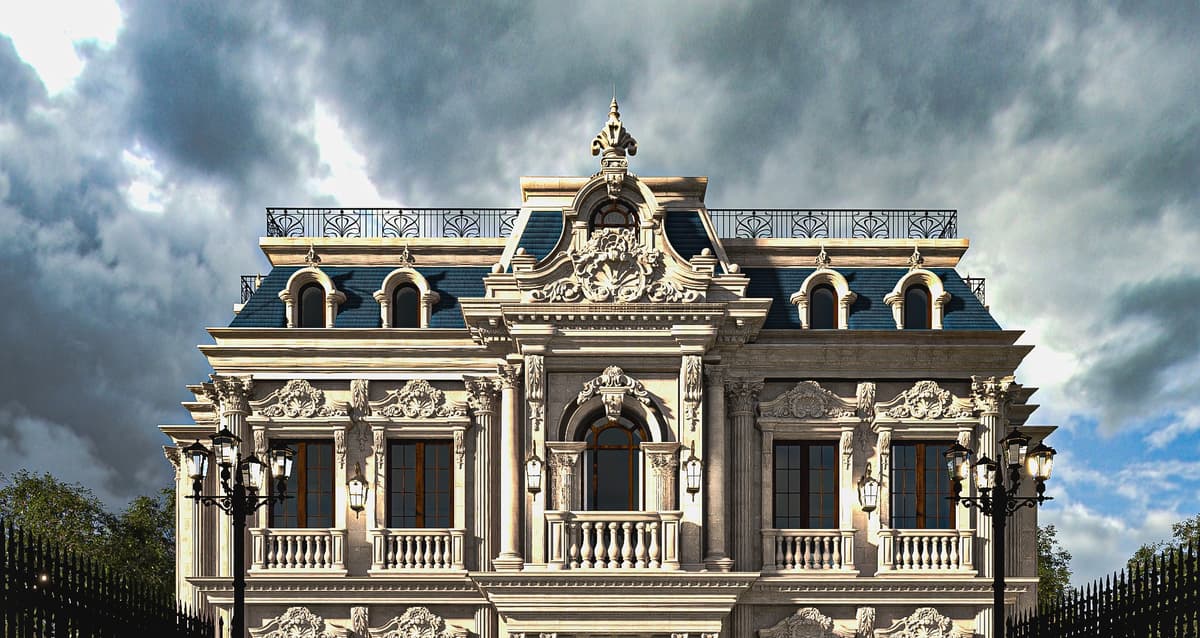 معماری کلاسیک